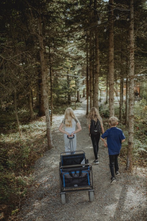Passe familiale - Visite libre