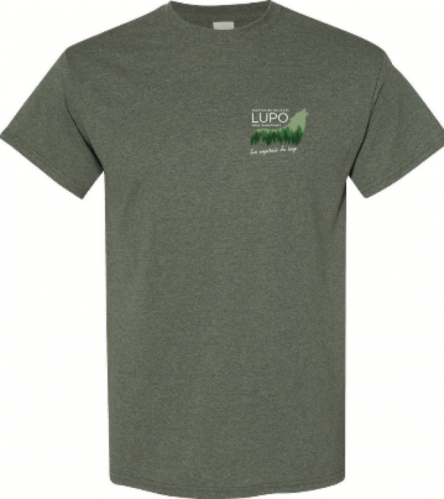 T-Shirt LUPO