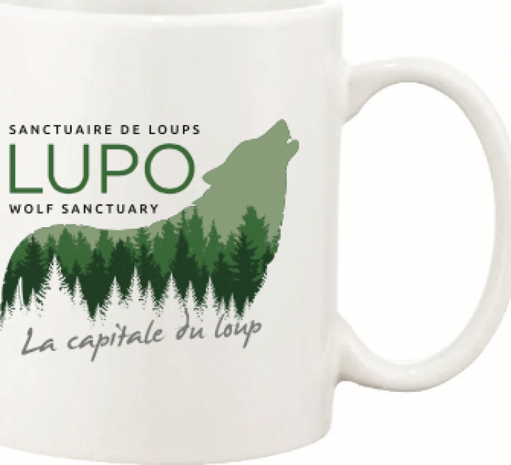 Tasse à café LUPO2