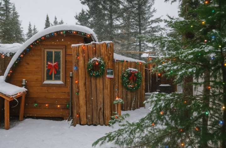 Options d’hébergement