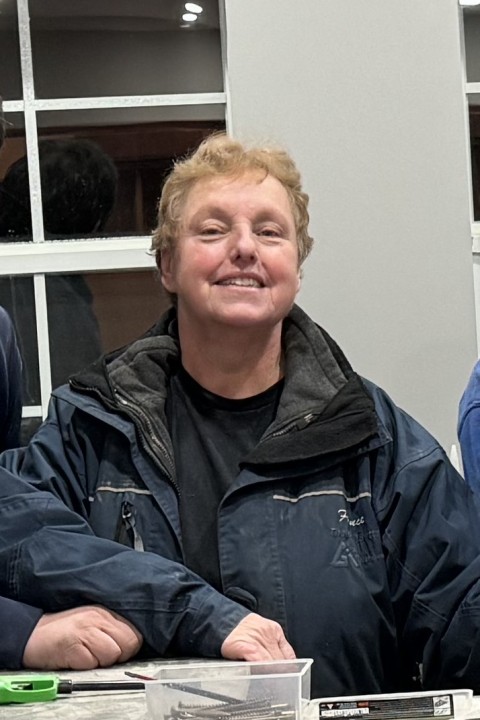 France Boislard - Électricienne