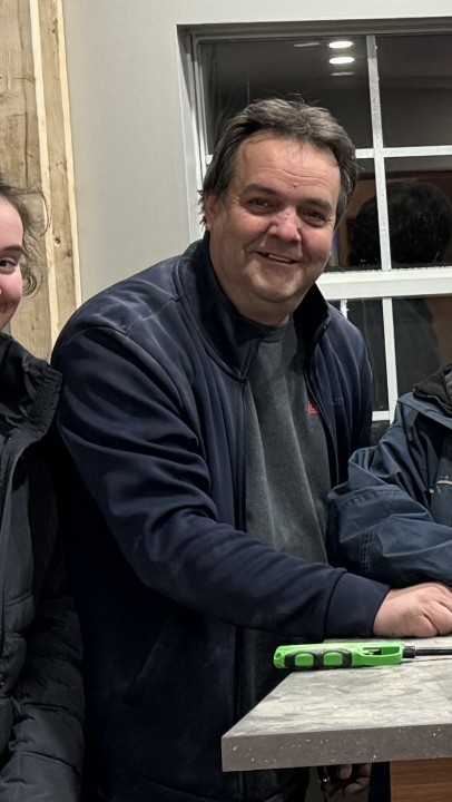 Gilles Gauvin - Maître-électricien