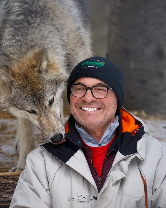 Tout quitter pour vivre avec les loups