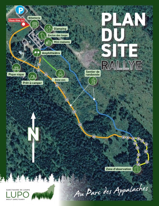 Planifiez votre visite