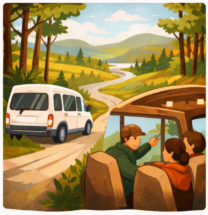 Transport (informations à venir)