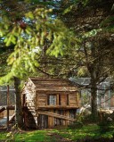 Boutique de Noël ! Glamping estival - Dormir avec les loups10