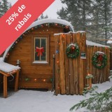 Boutique de Noël ! Mini-Pod - Dormir avec les loups