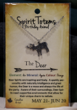 Collection Spirit Totem Anniversaires l'orignal adult2