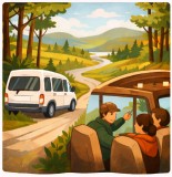 Circuits & expériences région